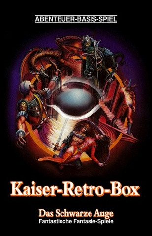 DSA Remastered: Kaiser-Retro-Box