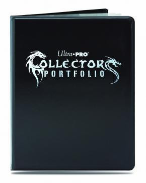 UP - 9-Pocket Gaming Collectors Portfolio