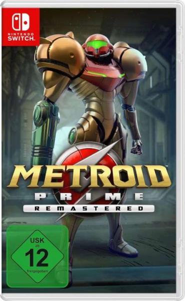 Metroid Prime Remastered (Switch, NEU)