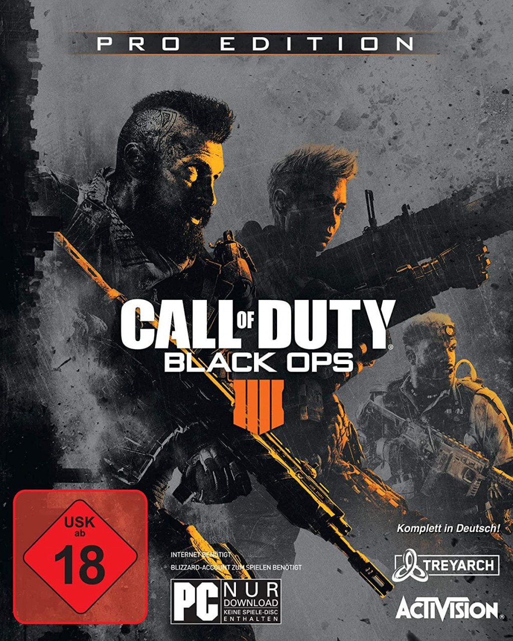 Call of Duty: Black Ops IIII (PC, NEU) ** Call of Duty: Black Ops IIII (PC, NEU) **