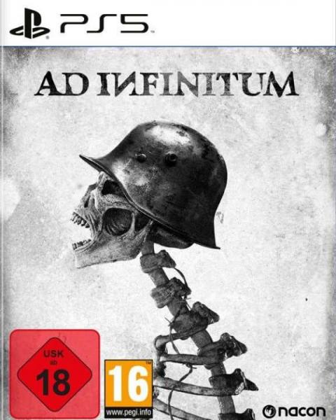 Ad Infinitum (PlayStation 5, NEU)