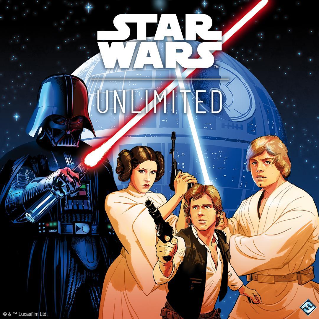 04.05.2024 Star Wars Unlimited Weekly Play Tournament