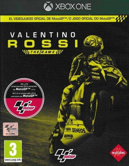Valentino Rossi The Game (XBOX One, gebraucht) **