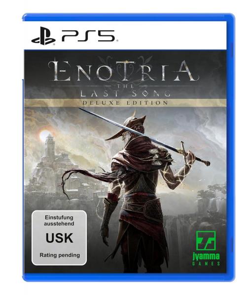 Enotria: The Last Song - Deluxe Edition (Playstation 5, NEU)