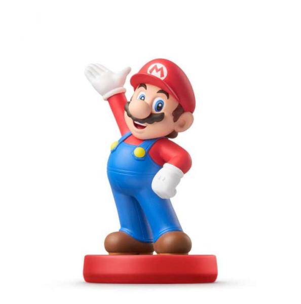 Amiibo: Super Mario