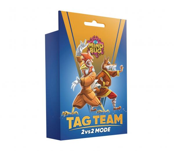 Mindbug 2vs2 Tag Team Pack EN