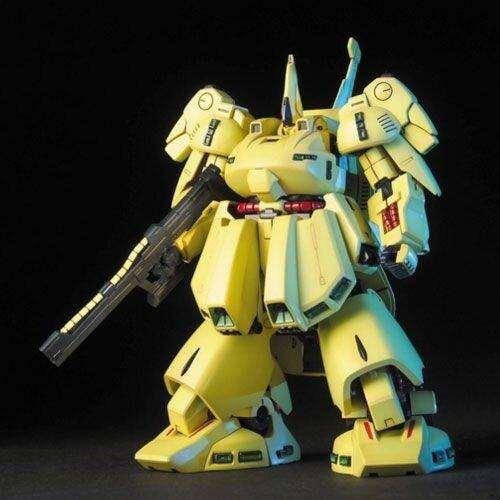 Gundam: High Grade - PMX-003 The. O 1:144 Scale Model Kit