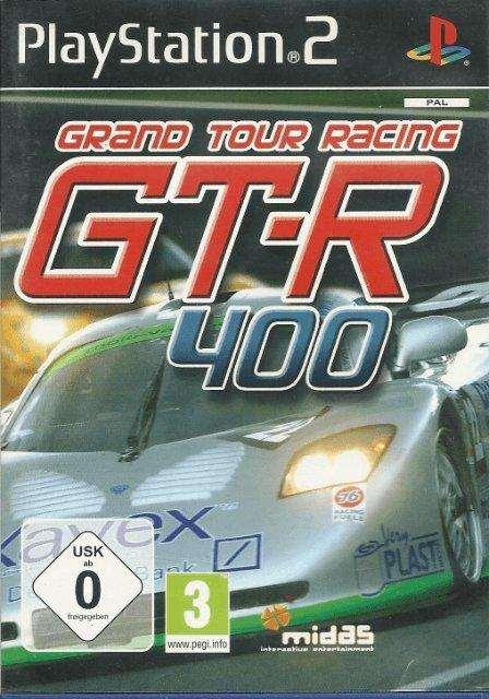 GT-R 400 (Playstation 2, NEU) **