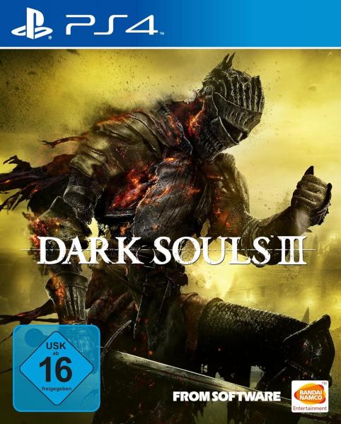 Dark Souls 3 - Neuauflage (Sony Playstation 4,NEU)