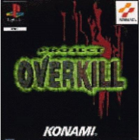 Project Overkill (OA) (Playstation, gebraucht) **