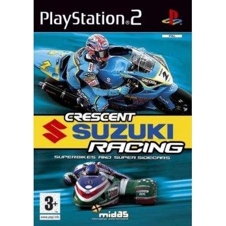 Crescent Suzuki Racing (Playstation 2, neu) **