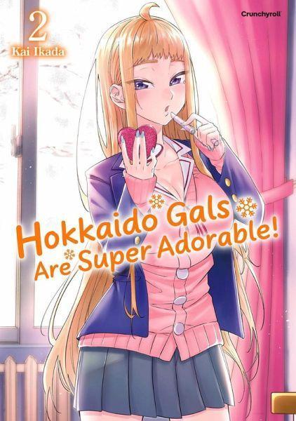 Hokkaido Gals Are Super Adorable! 02