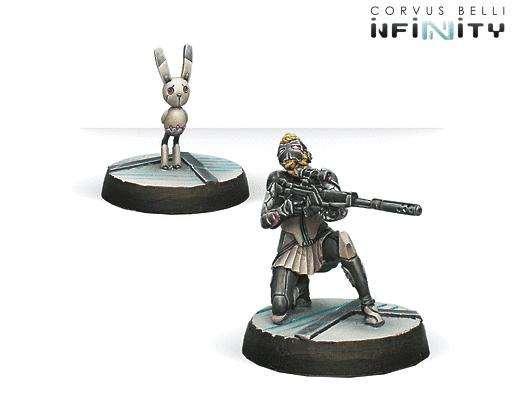 Atalanta, Agêmas NCO & Spotbot