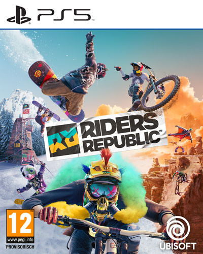 Riders Republic (Playstation 5, NEU)