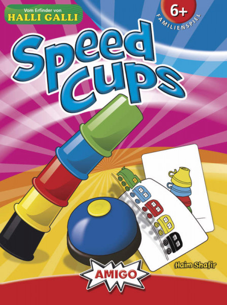 Speed Cups