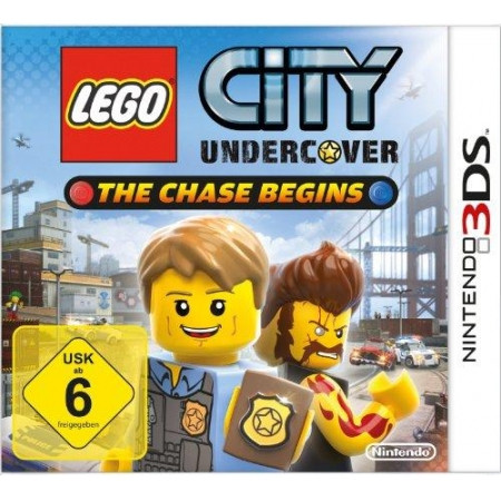 LEGO Legends of Chima: Lavals Journey (Nintendo 3DS, NEU)