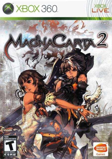 Magna Carta 2 (XBOX 360, gebraucht) **
