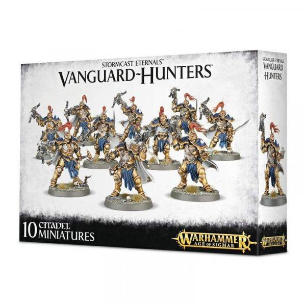 Stormcast Eternals Vanguard-Hunters (96-28)