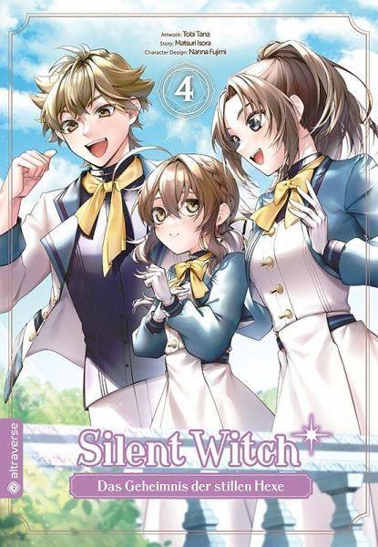 Silent Witch 04