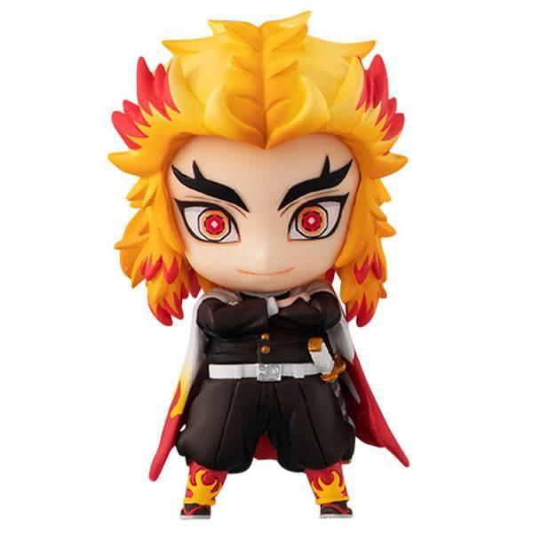 Demon Slayer: Kimetsu no Yaiba Sammelfigur Kyojuro Rengoku 5 cm