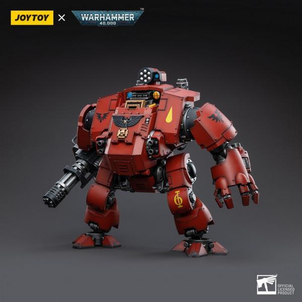 Warhammer 40K: Blood Angels - Redemptor Dreadnought 1:18 Scale Figure