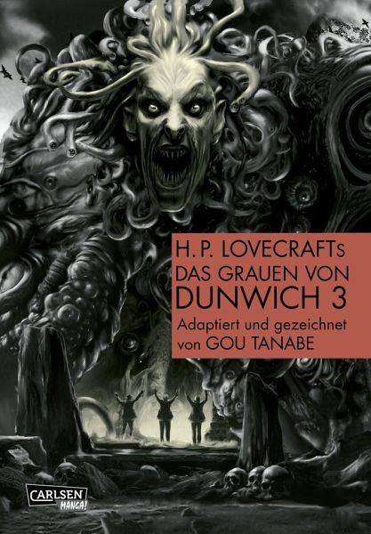 H.P. Lovecraft: Das Grauen von Dunwich 03