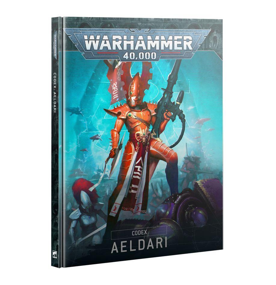 CODEX: AELDARI (ENGLISH) (46-01-60) CODEX: AELDARI (ENGLISH) (46-01-60)