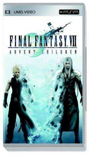 Final Fantasy VII: Advent Children (UMD, gebraucht) **
