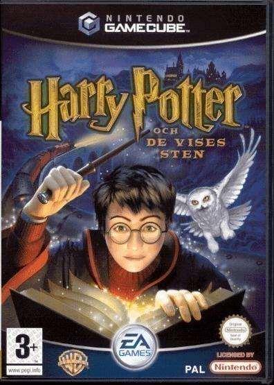 Harry Potter och de vises sten (Game Cube, gebraucht) ** Harry Potter och de vises sten (Game Cube, gebraucht) **