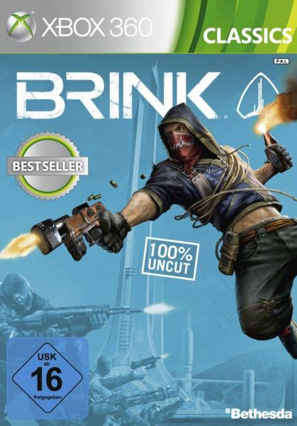 Brink - Classics (Xbox 360, gebraucht) **