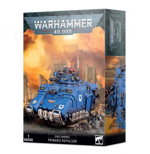 Space Marines Primaris Repulsor (48-78)