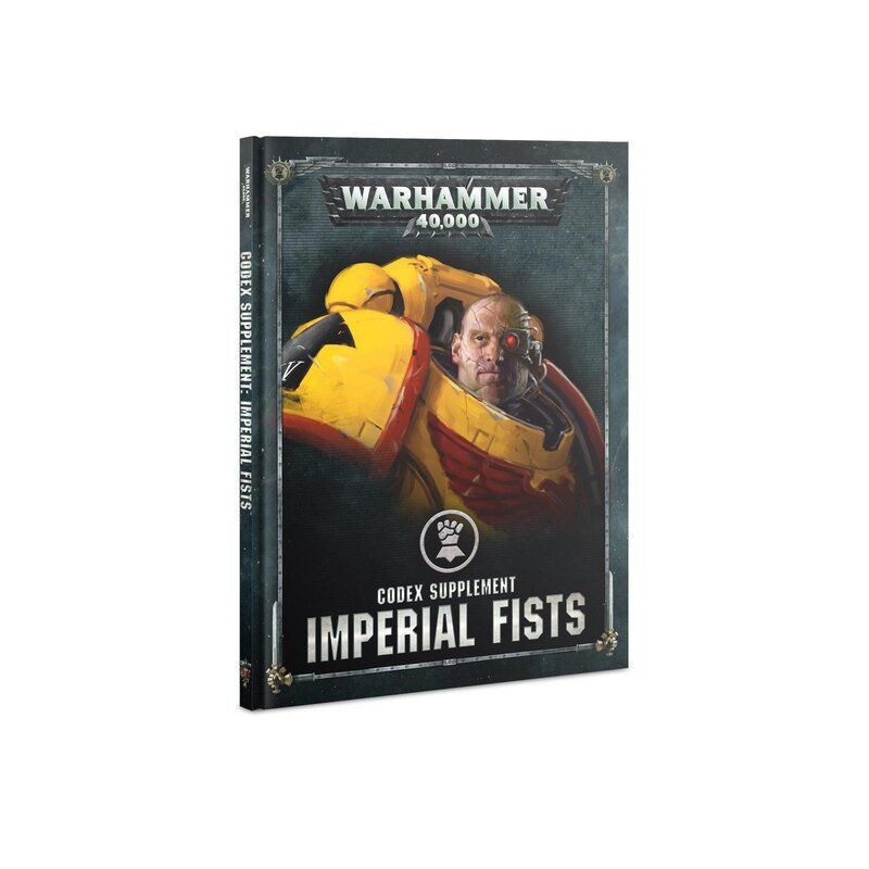 Codex: Imperial Fists (Deutsch) (55-06)