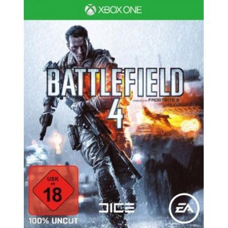 Battlefield 4 (Xbox One, gebraucht) **