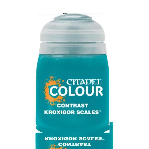 CONTRAST: KROXIGOR SCALES (18ML)