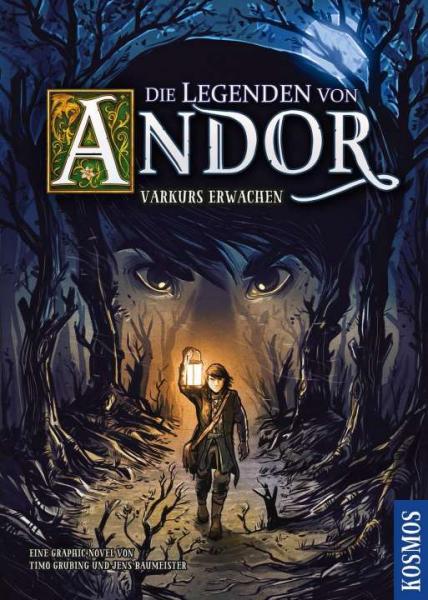 Andor  Varkurs Erwachen