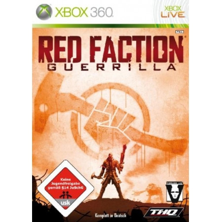 Red Faction: Guerrilla **