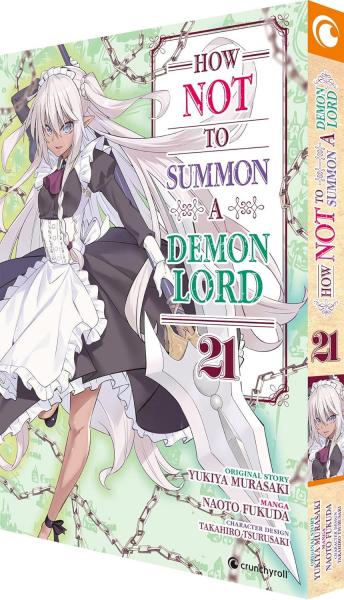 How NOT to Summon a Demon Lord - Band 21