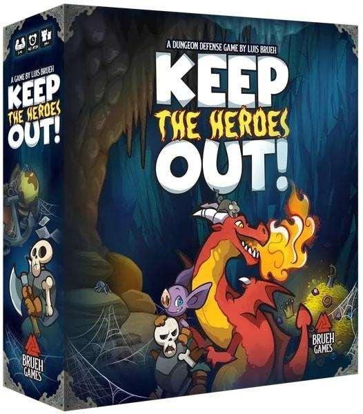 Keep The Heroes Out EN