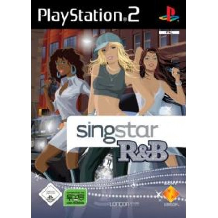 SingStar R & B (Playstation 2, gebraucht) **
