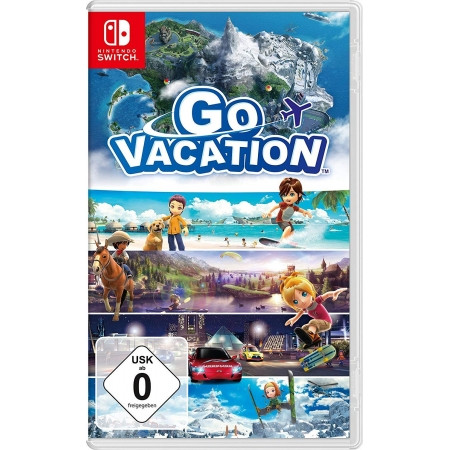 Go Vacation