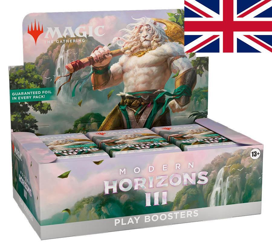 Modern Horizons 3 Play Booster Display (36) EN