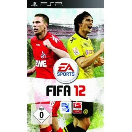 FIFA 12 (nur Spiel) (PlayStation Portable, gebraucht) **