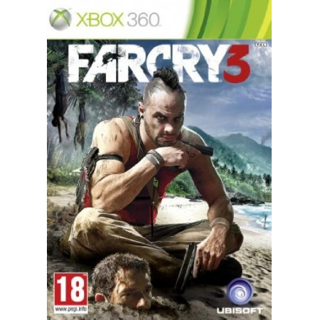 Far Cry 3 (Xbox 360, gebraucht) **
