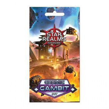Star Realms Deckbuilding Game - Gambit Expansion EN