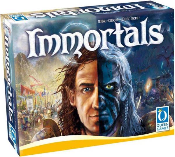 Immortals EN DE FR