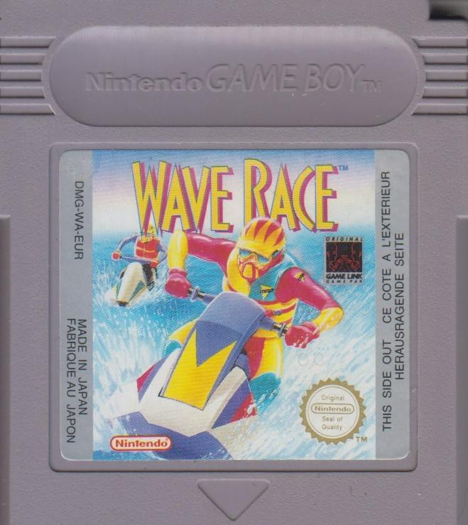 Wave Race - MODUL ** (Game Boy Classic, gebraucht) **