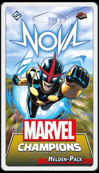 Marvel Champions: Das Kartenspiel  Nova