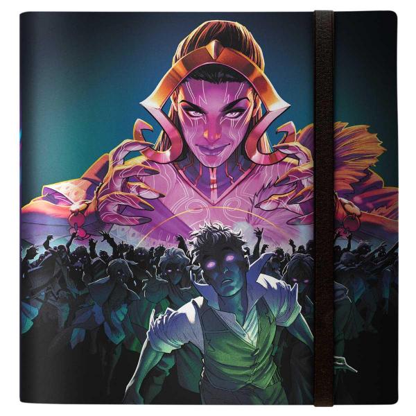 Ultra Pro - Foundations 12-Pocket PRO-Binder for Magic: The Gathering