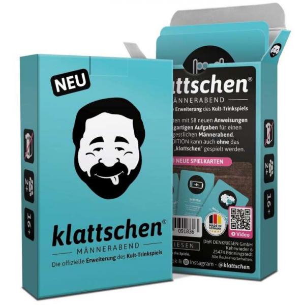 klattschen  Männerabend