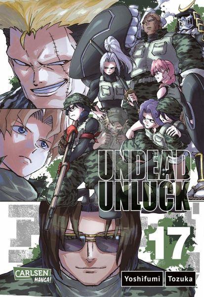 Undead Unluck 17